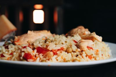 Arroz Refogado