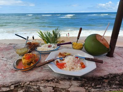 Goan Coconut Rice