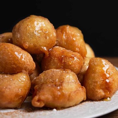 Loukoumades