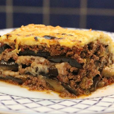 Moussaka