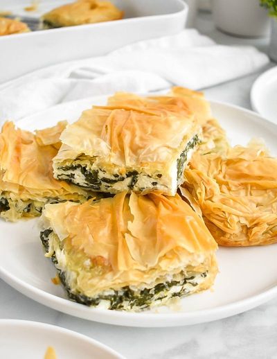 Spanakopita
