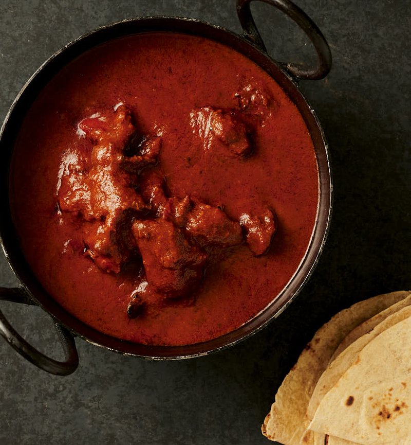 Red Masala Sauce