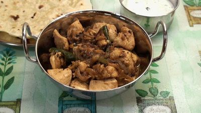 Pre-Cooked Chicken