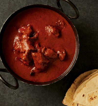 Red Masala Sauce