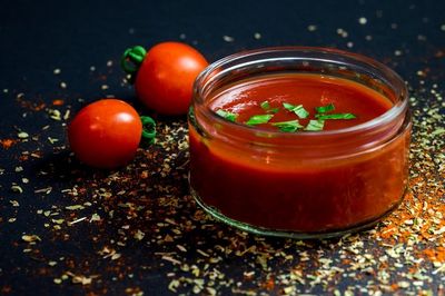 Tomato Puree