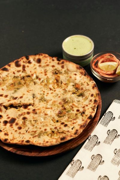 Bengali Paratha