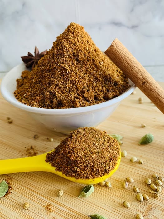 Korma Spice Mix