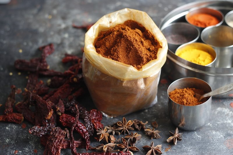 Madras Spice Mix