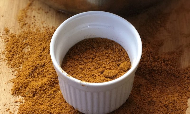 Mixed Powder