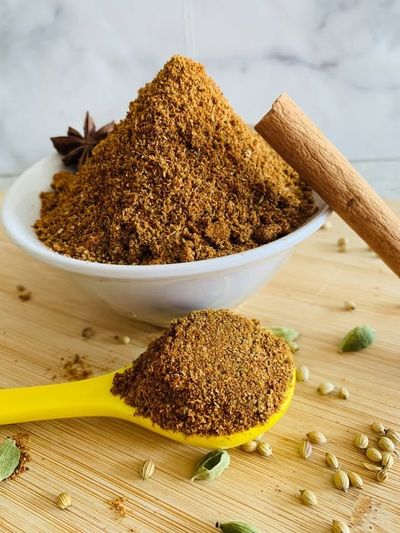 Korma Spice Mix