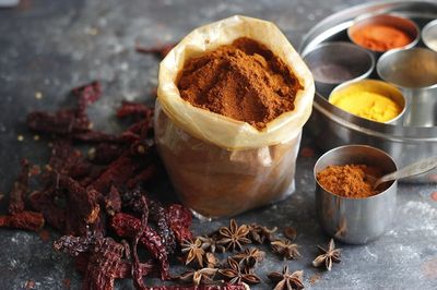 Madras Spice Mix
