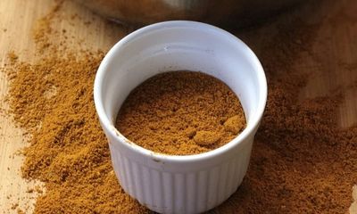 Mixed Powder