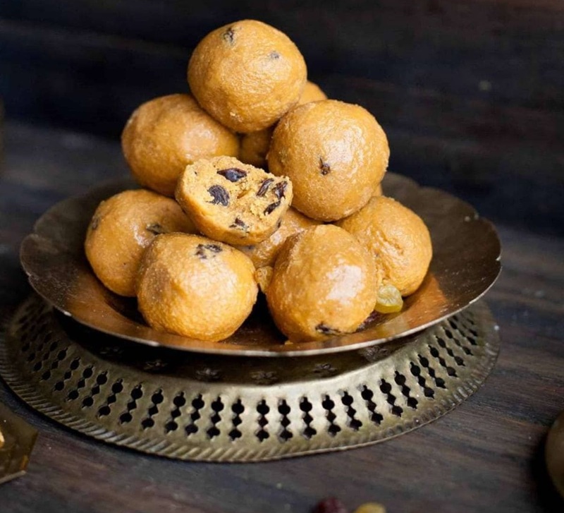 Besan Ladoo