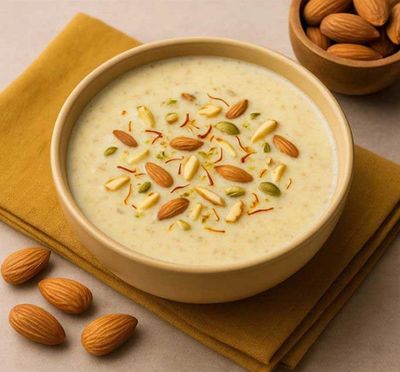 Badam Kheer