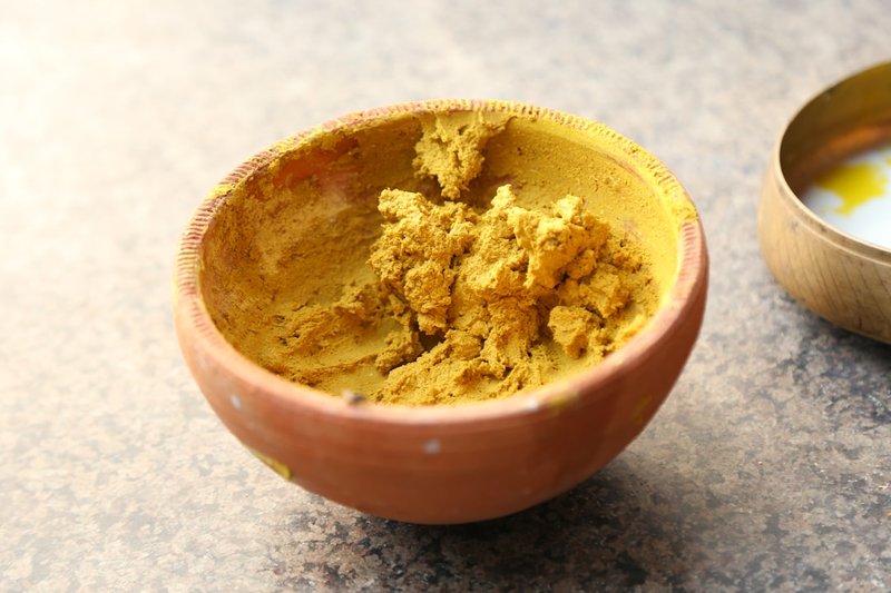 Chasni Paste
