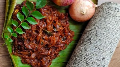 Fried Onion Paste