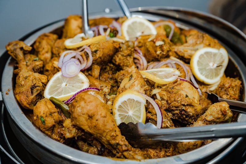 Chicken Karahi