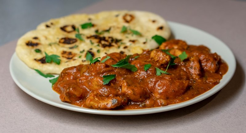Chicken Chasni