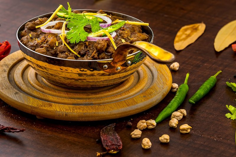 Lamb Naga Phall