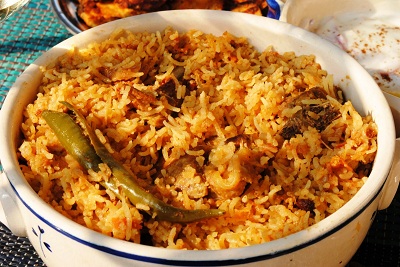 Biryani
