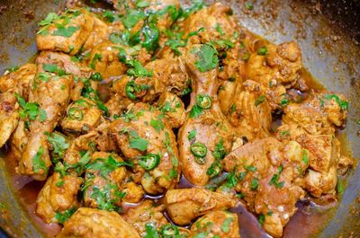 Chicken Ceylon
