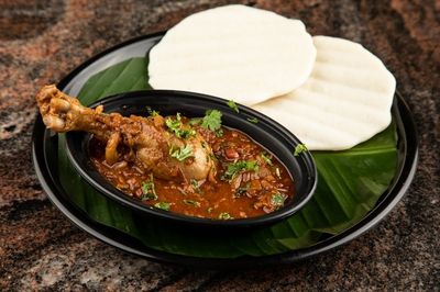 Chicken Pasanda