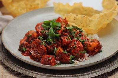 Vindaloo (Restaurant-Style)