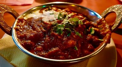 Chicken Pathia