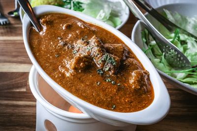 Lamb Achari