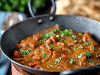 Chicken Balti
