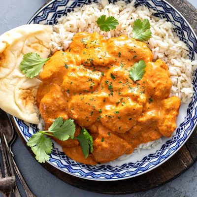 Butter Chicken