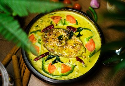Kerala Fish Curry