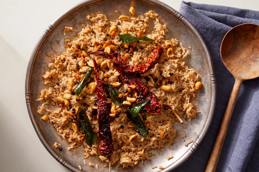 Tamarind Rice