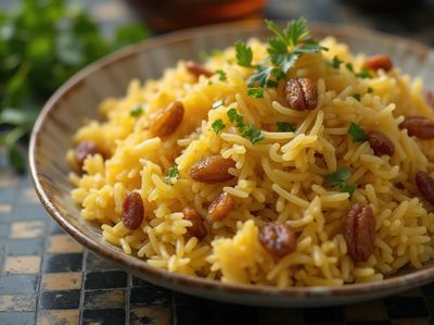 Kashmiri Pulao