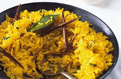 Pilau Rice