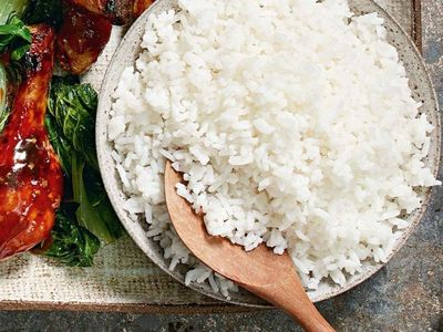 Steamed Rice