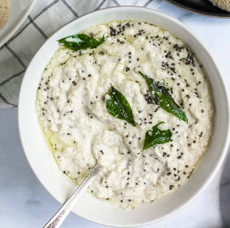 Coconut Chutney