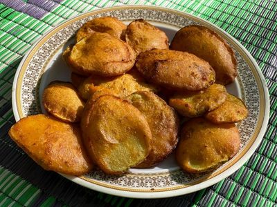 Vegetable Pakora