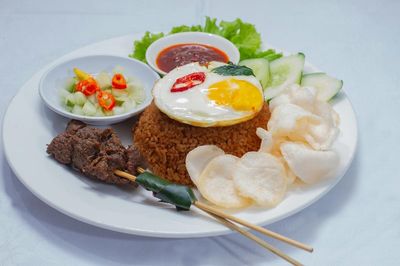 Beef Nasi Goreng