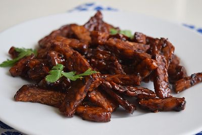 Tempeh Goreng