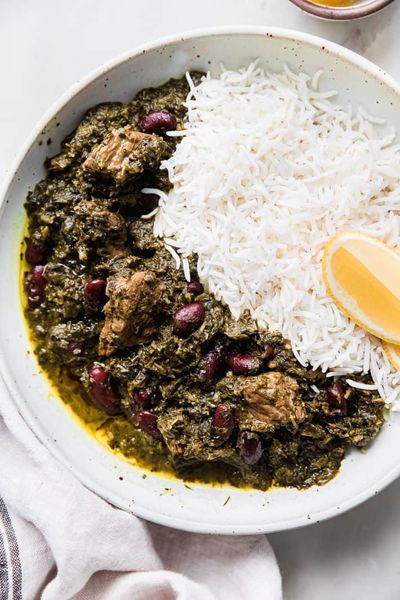 Ghormeh Sabzi
