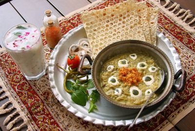 Kashk-E-Bademjan
