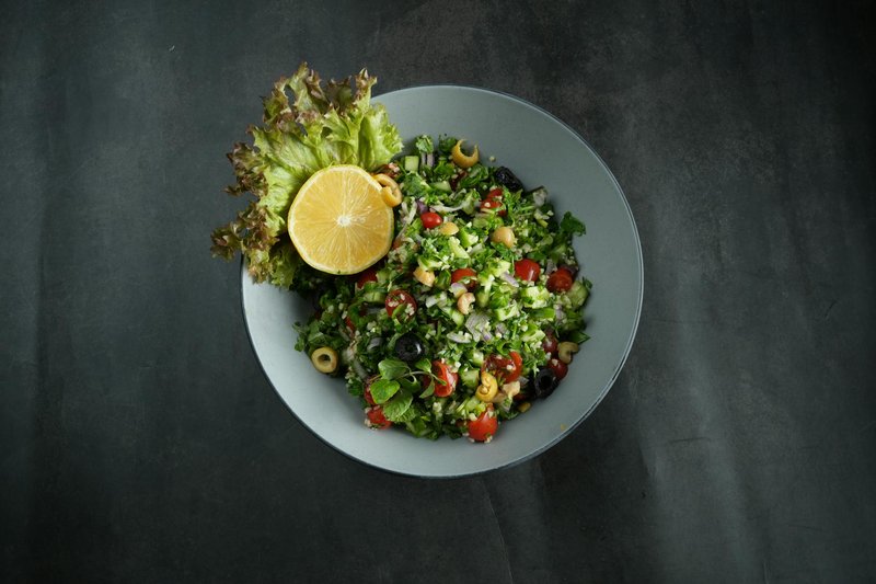Tabbouleh Iraqi