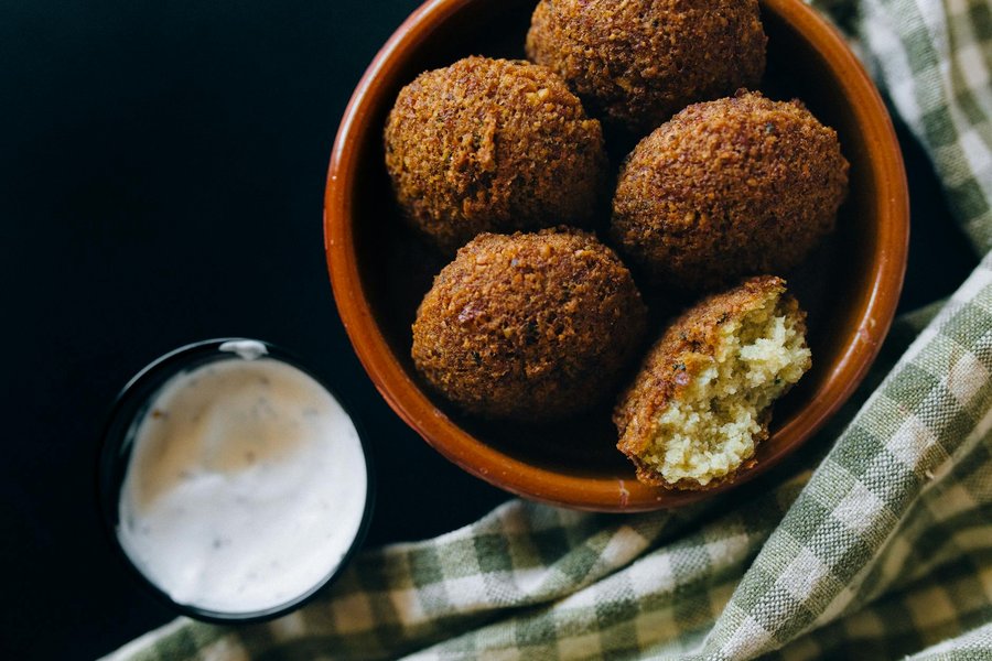 Iraqi Falafel