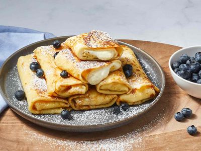 Cheese Blintzes