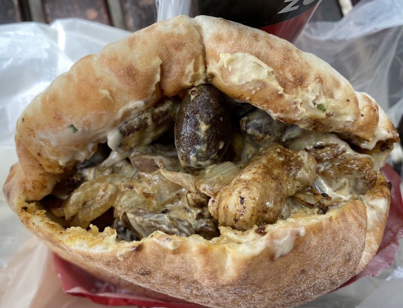 Me'orav Yerushalmi (Jerusalem Mixed Grill)