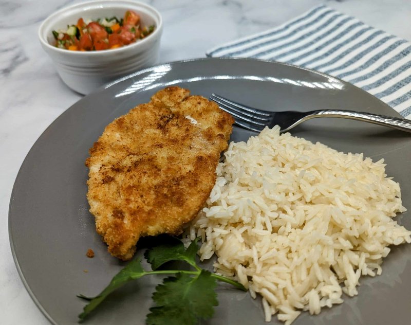 Israeli Schnitzel