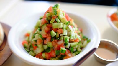 Israeli Salad