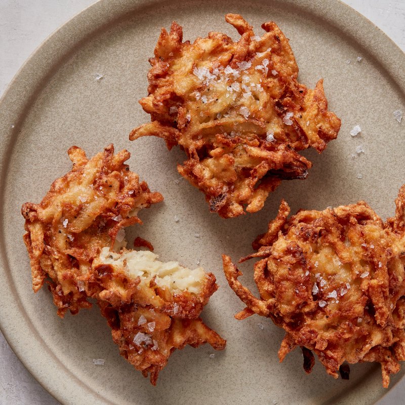 Latkes (Potato Pancakes)