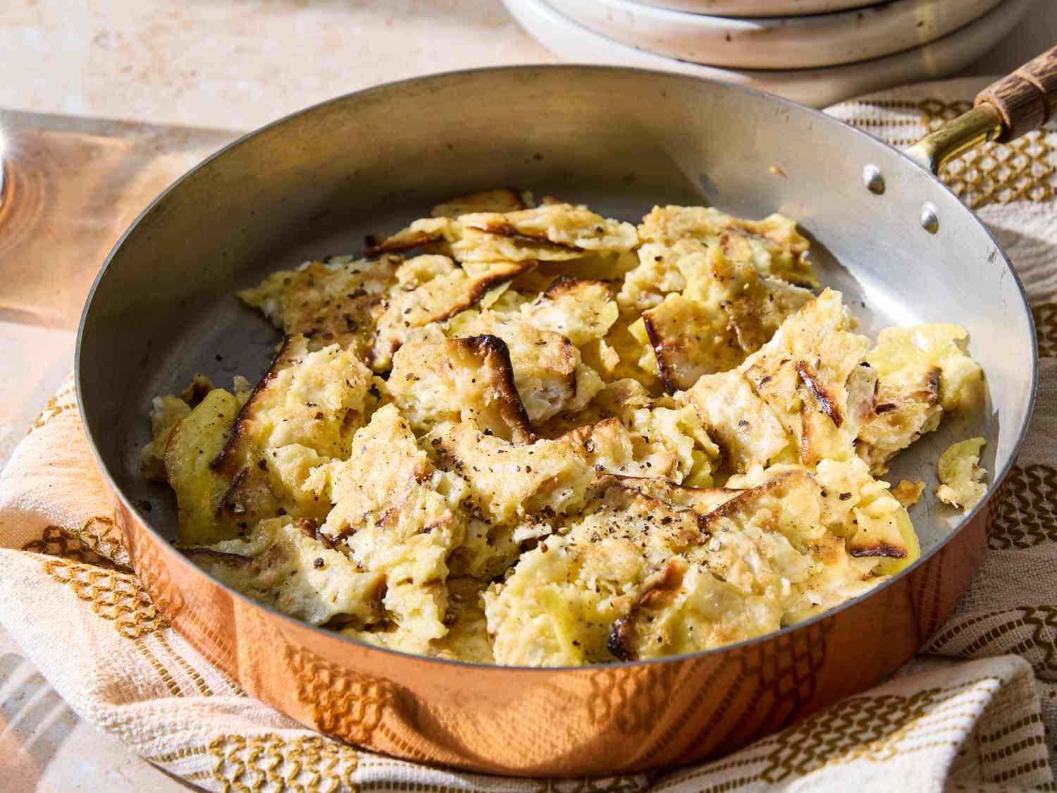 Matzo Brei